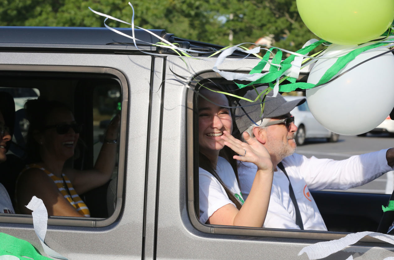 Mainland Class of 2020 Parade